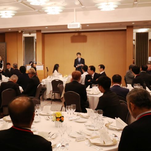 第22回全日本理美容品工業連合会東京大会